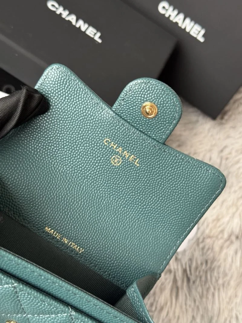 Minimalist Chanel Wallets Purse 52329
