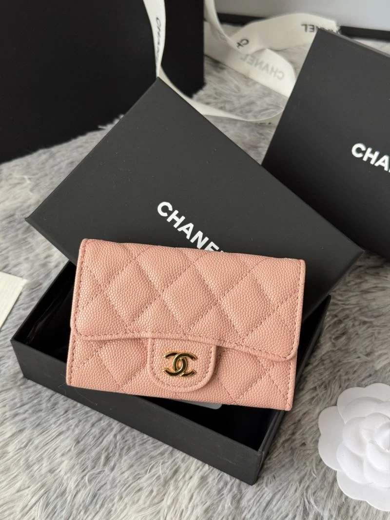 Chanel Wallets Purse Durable 52285