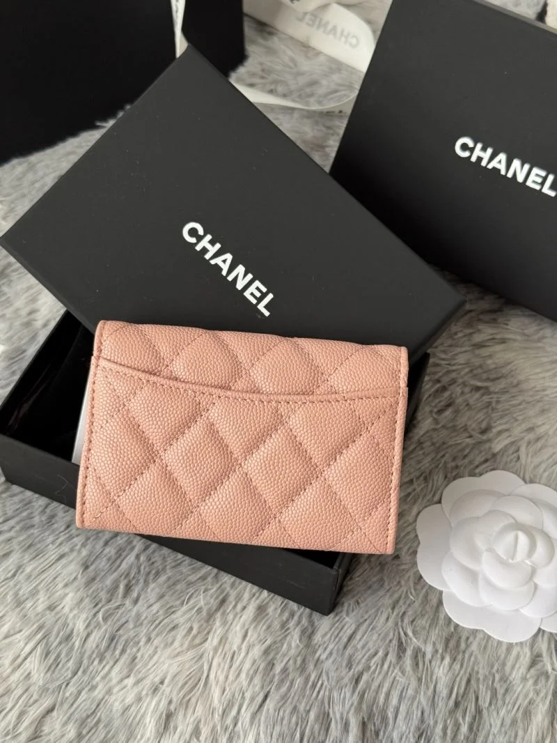 Chanel Wallets Purse Durable 52285