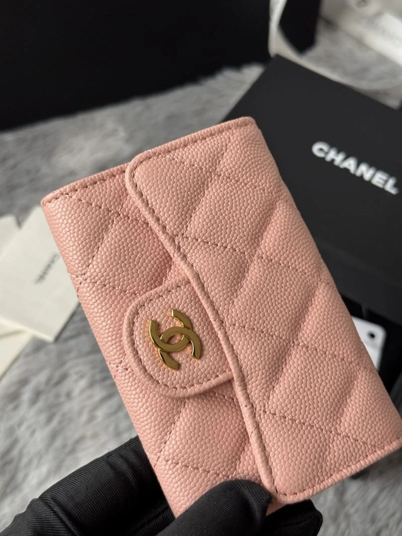 Chanel Wallets Purse Durable 52285