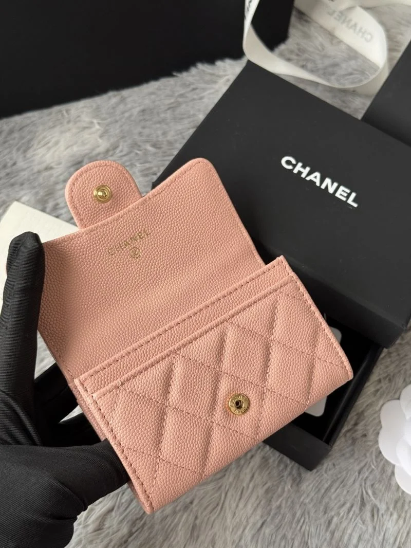 Chanel Wallets Purse Durable 52285
