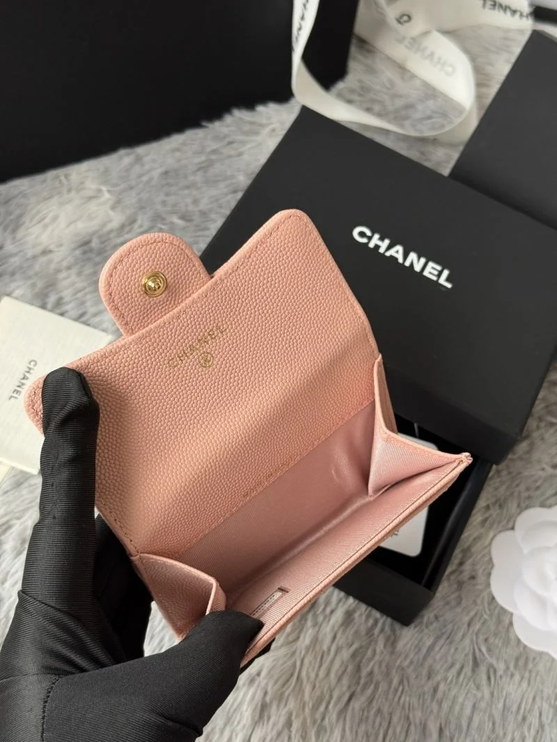 Chanel Wallets Purse Durable 52285