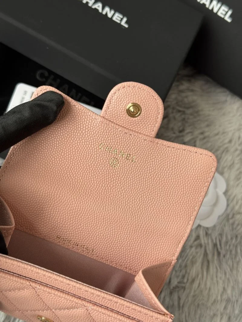 Chanel Wallets Purse Durable 52285