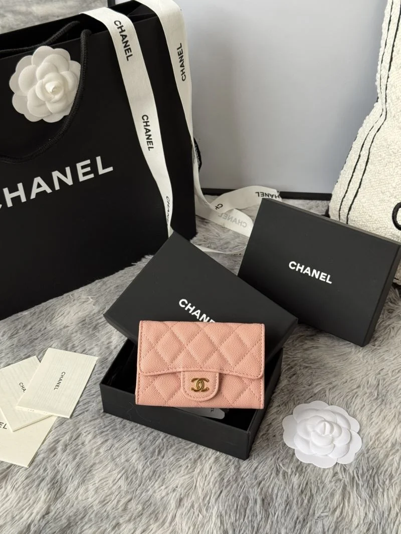 Chanel Wallets Purse Durable 52285