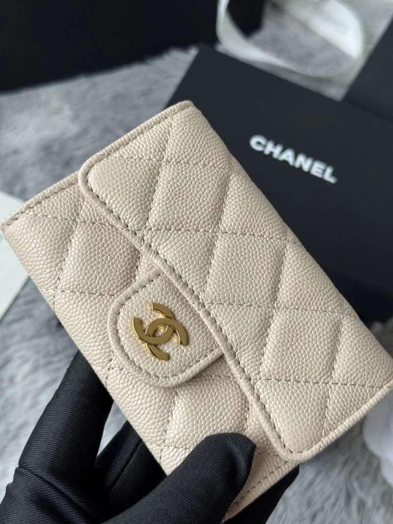 Chanel Wallets Purse SmoothTexture 52293