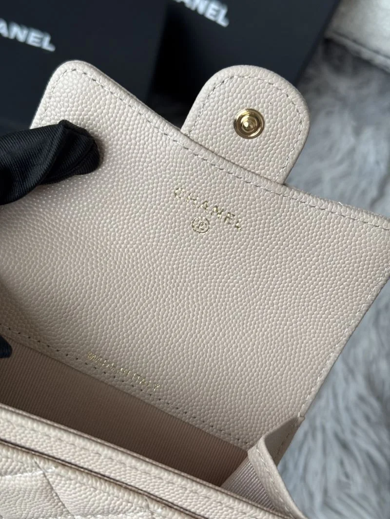 Chanel Wallets Purse SmoothTexture 52293