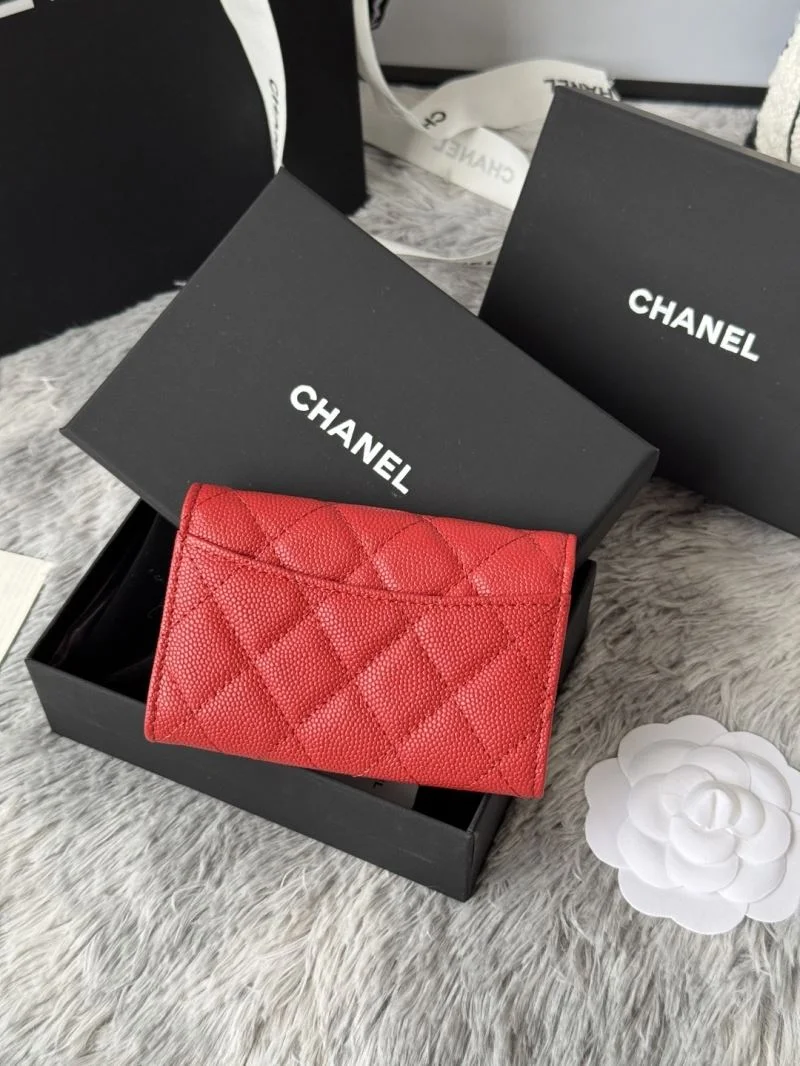 Neat Chanel Wallets Purse 52291