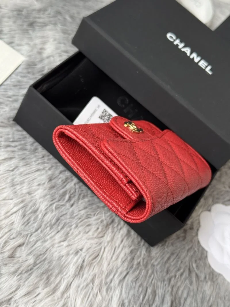 Neat Chanel Wallets Purse 52291