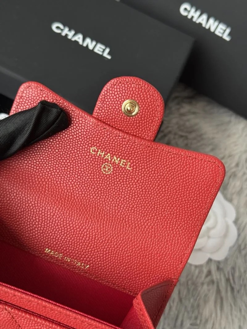Neat Chanel Wallets Purse 52291