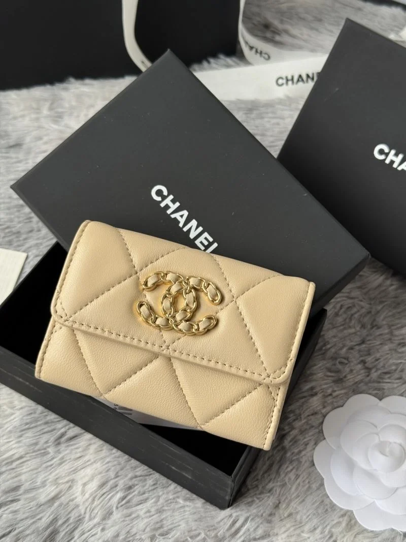 TravelReady Chanel Wallets Purse 52282