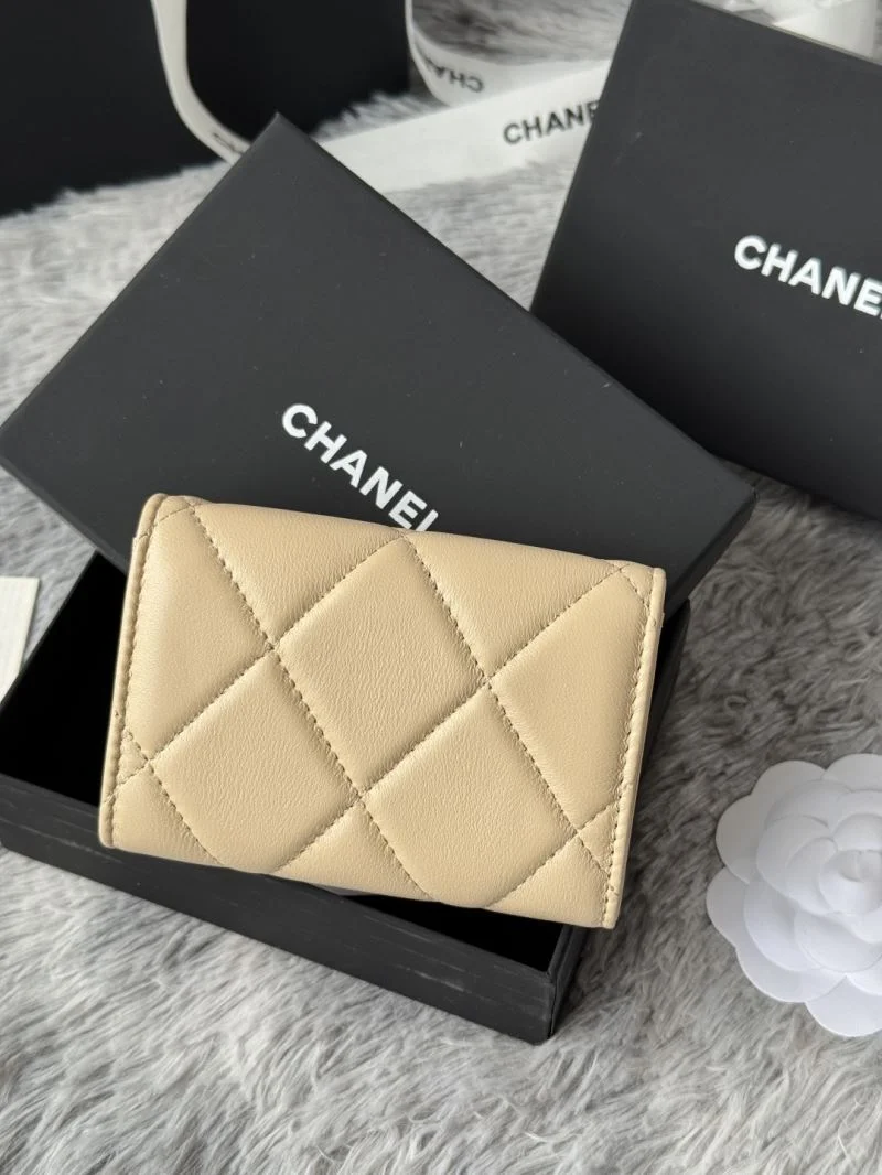 TravelReady Chanel Wallets Purse 52282