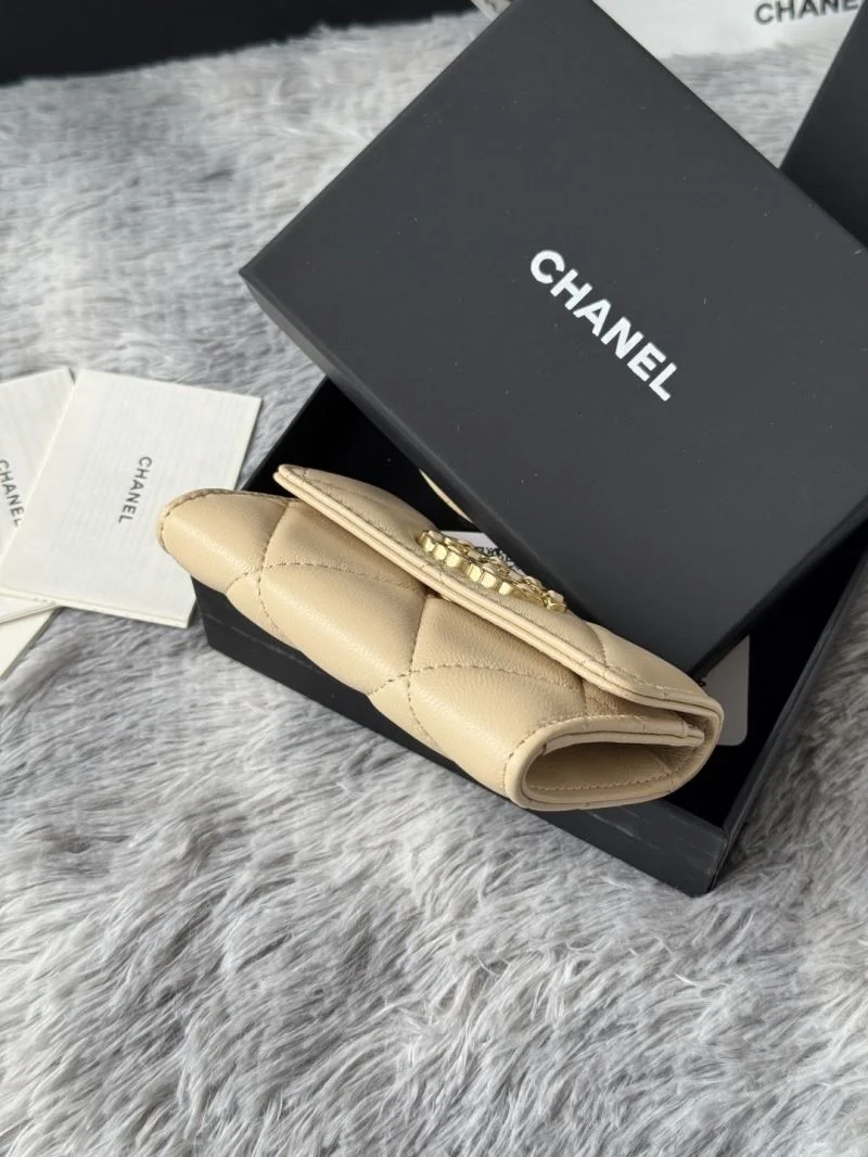 TravelReady Chanel Wallets Purse 52282