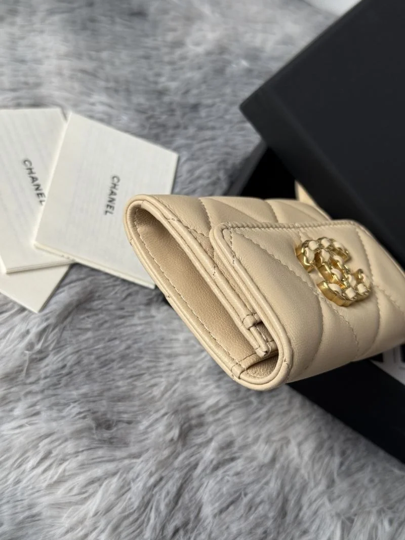 TravelReady Chanel Wallets Purse 52282