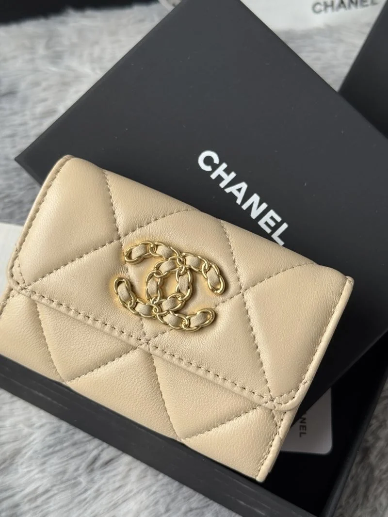 TravelReady Chanel Wallets Purse 52282