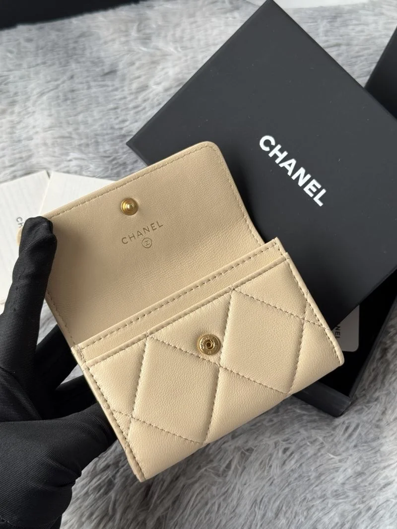 TravelReady Chanel Wallets Purse 52282