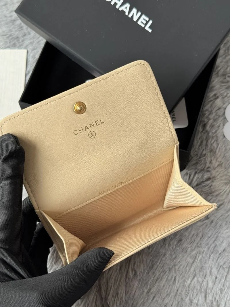 TravelReady Chanel Wallets Purse 52282
