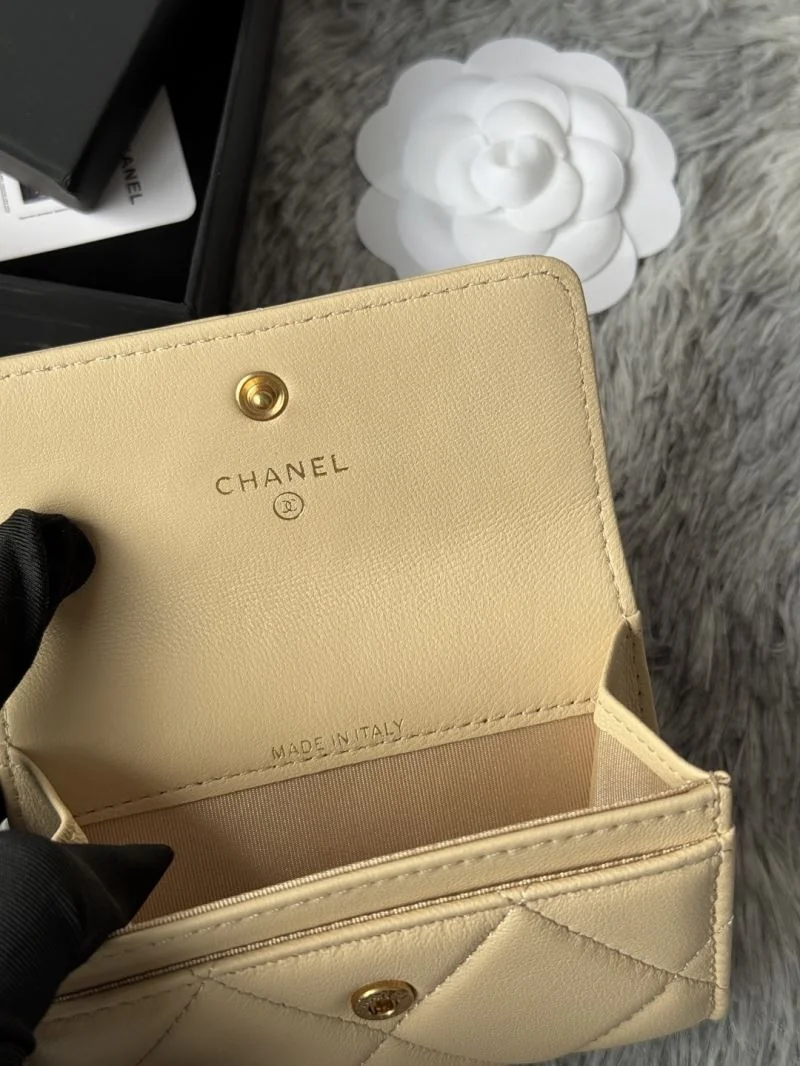 TravelReady Chanel Wallets Purse 52282