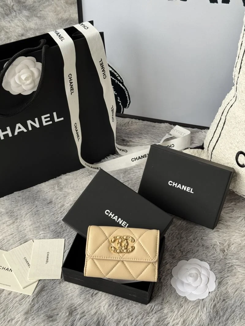 TravelReady Chanel Wallets Purse 52282