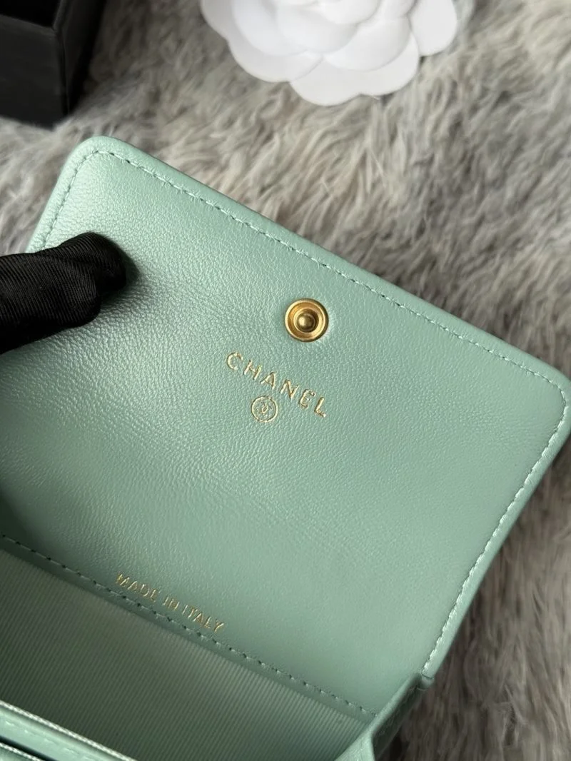 Chanel Wallets Purse FashionForward 52280