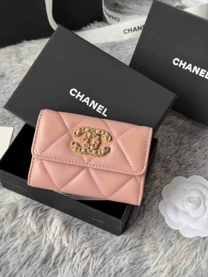 Chanel Wallets Purse EasyCare 52319