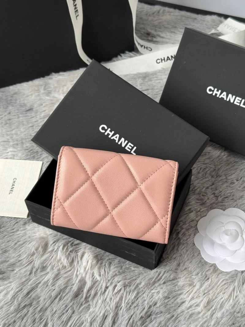 Chanel Wallets Purse EasyCare 52319