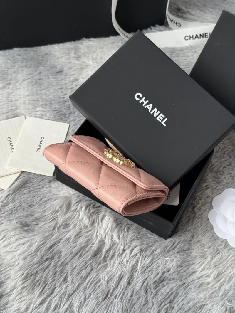 Chanel Wallets Purse EasyCare 52319