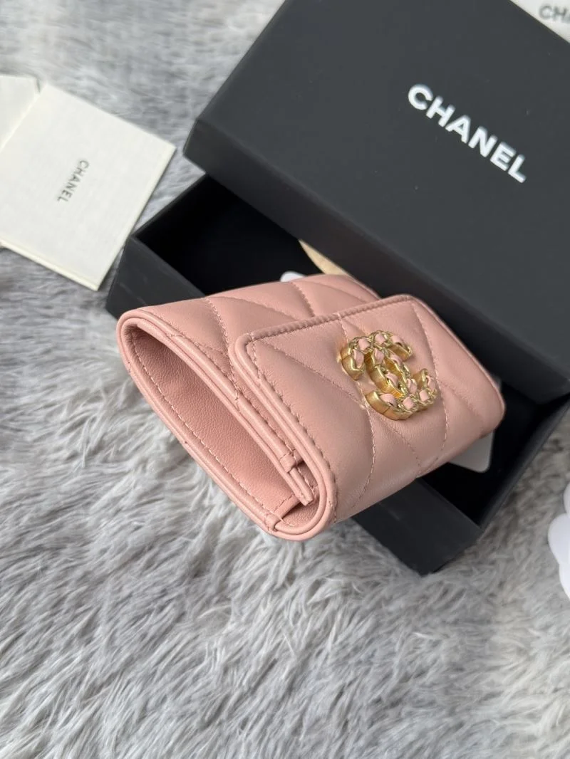 Chanel Wallets Purse EasyCare 52319