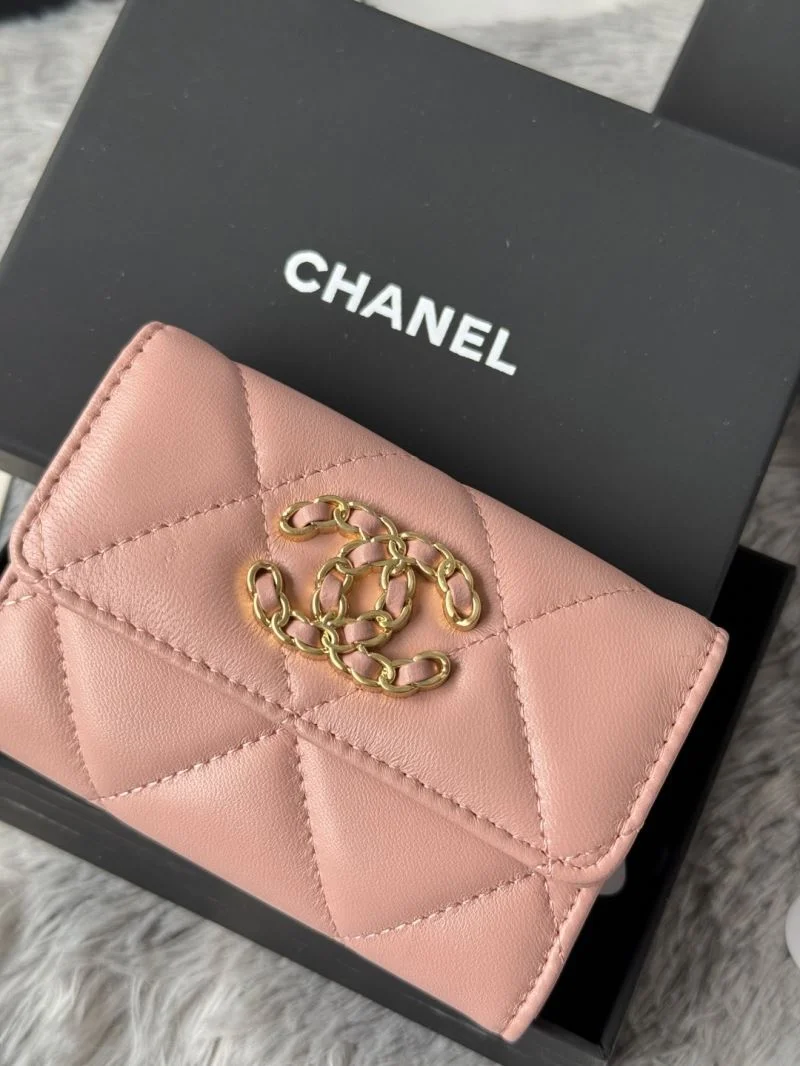 Chanel Wallets Purse EasyCare 52319