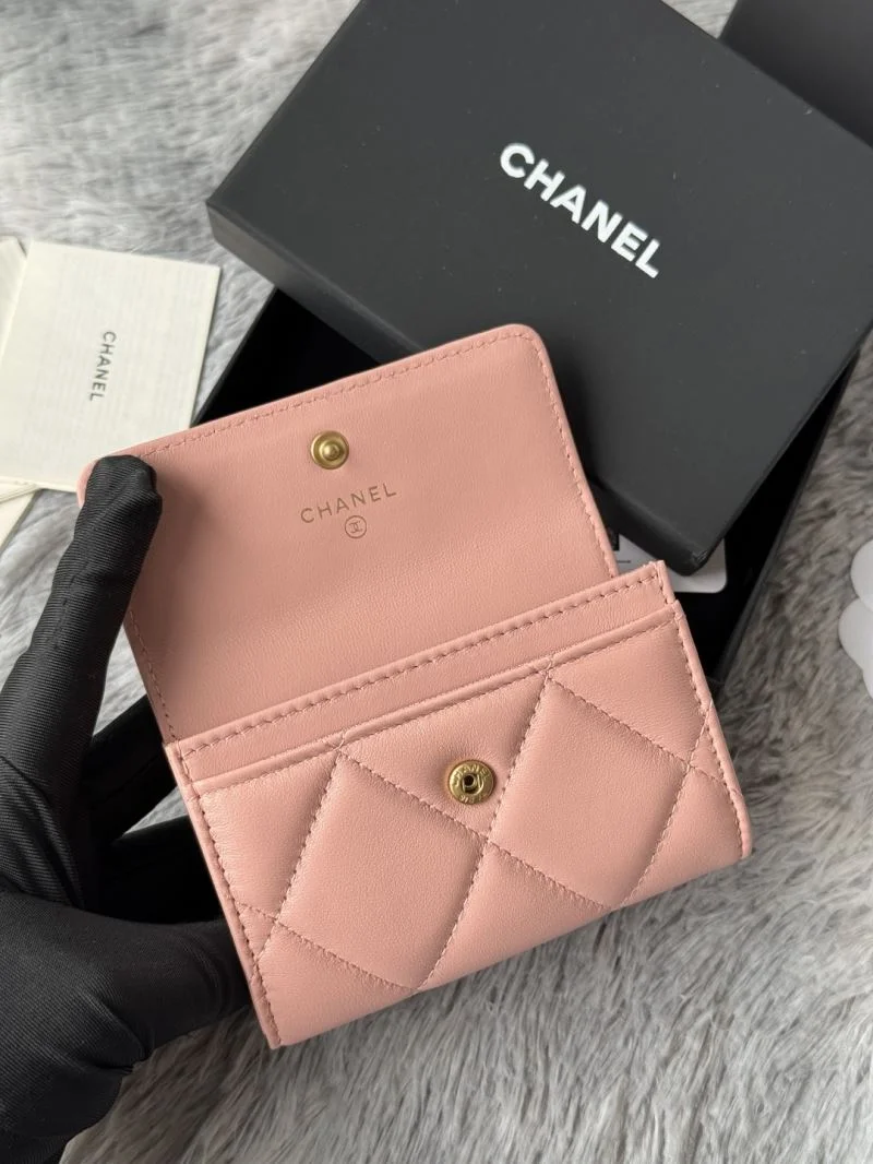 Chanel Wallets Purse EasyCare 52319