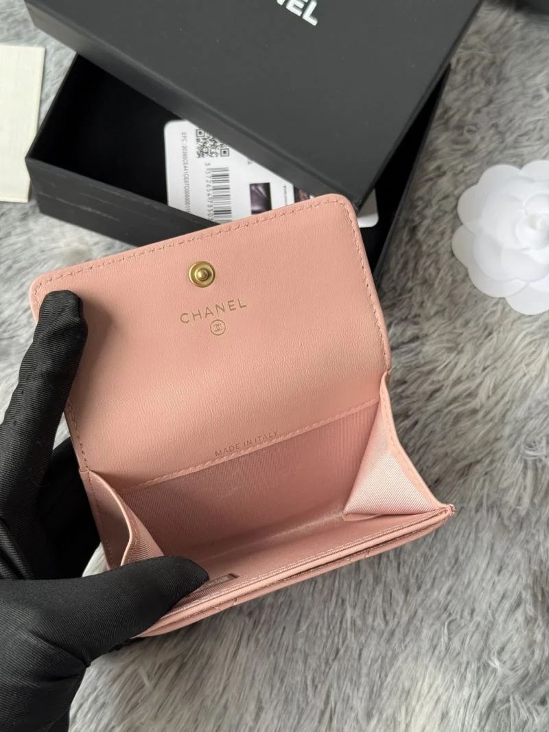 Chanel Wallets Purse EasyCare 52319