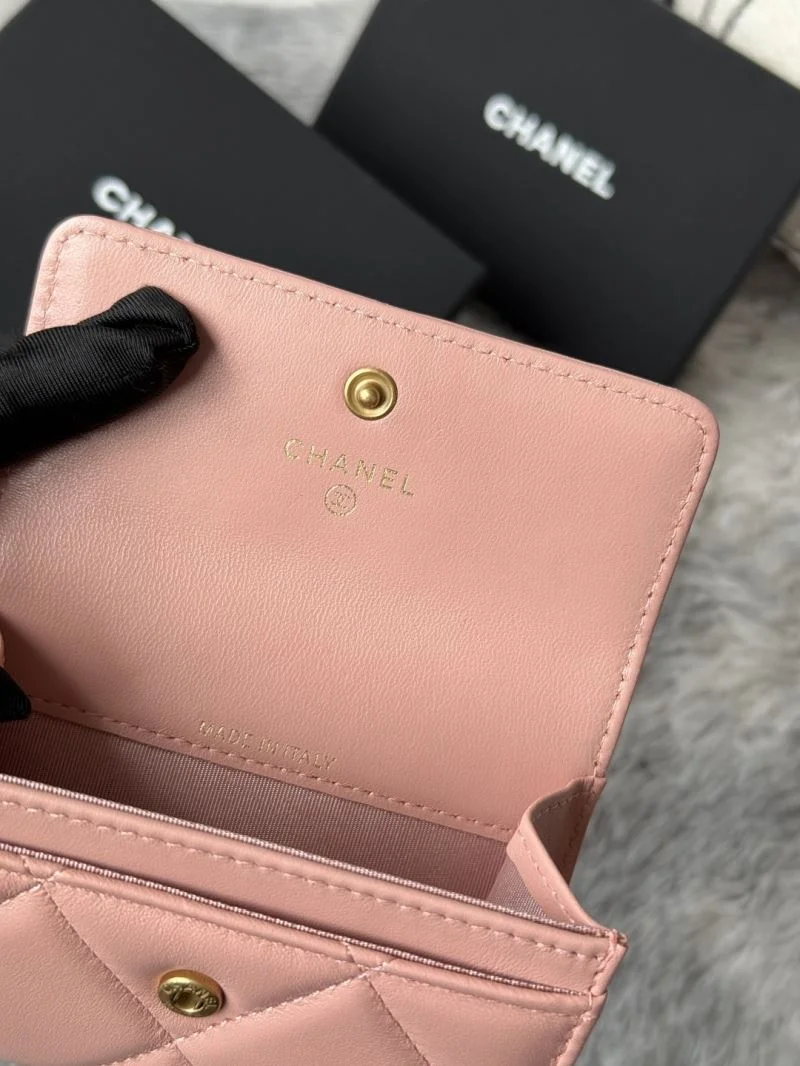 Chanel Wallets Purse EasyCare 52319