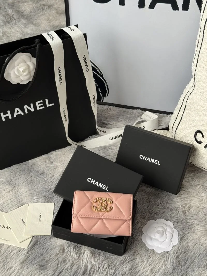 Chanel Wallets Purse EasyCare 52319