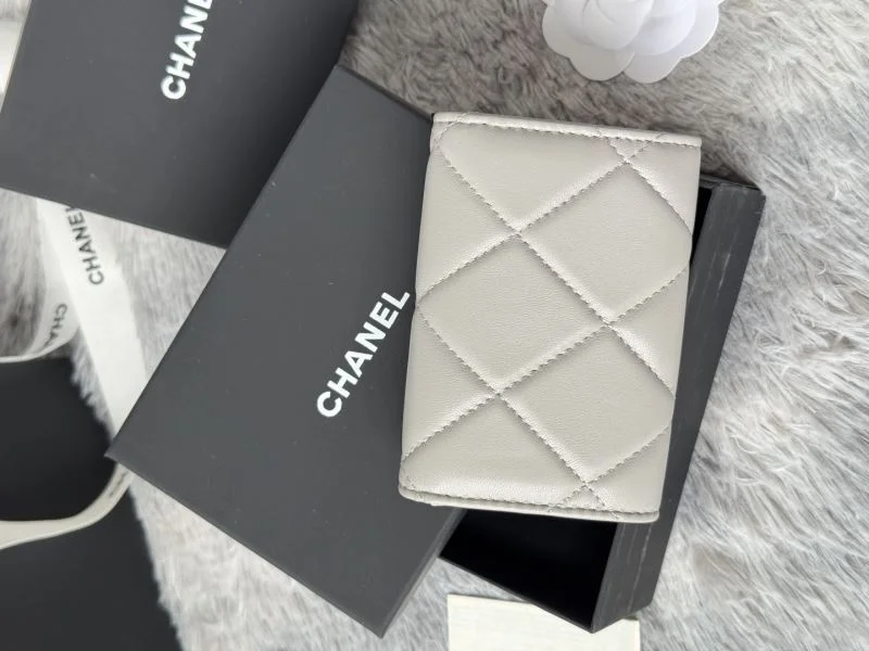 ZipUp Chanel Wallets Purse 52283