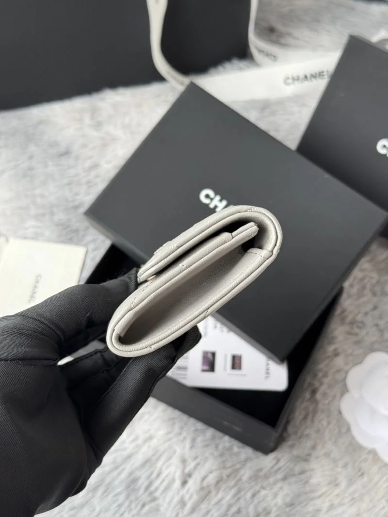 ZipUp Chanel Wallets Purse 52283
