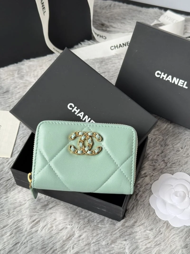 Stylish Chanel Wallets Purse 52279