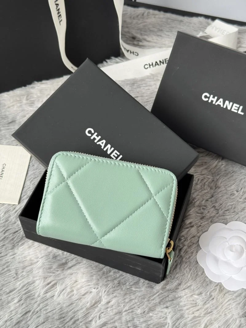 Stylish Chanel Wallets Purse 52279