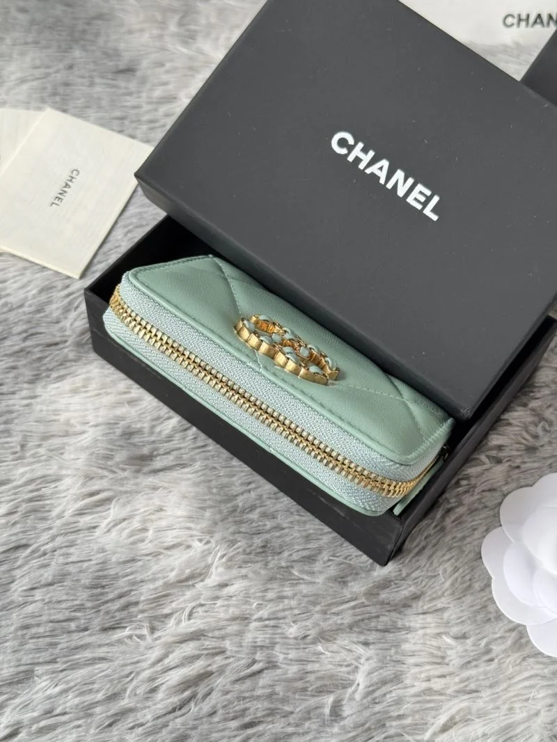 Stylish Chanel Wallets Purse 52279