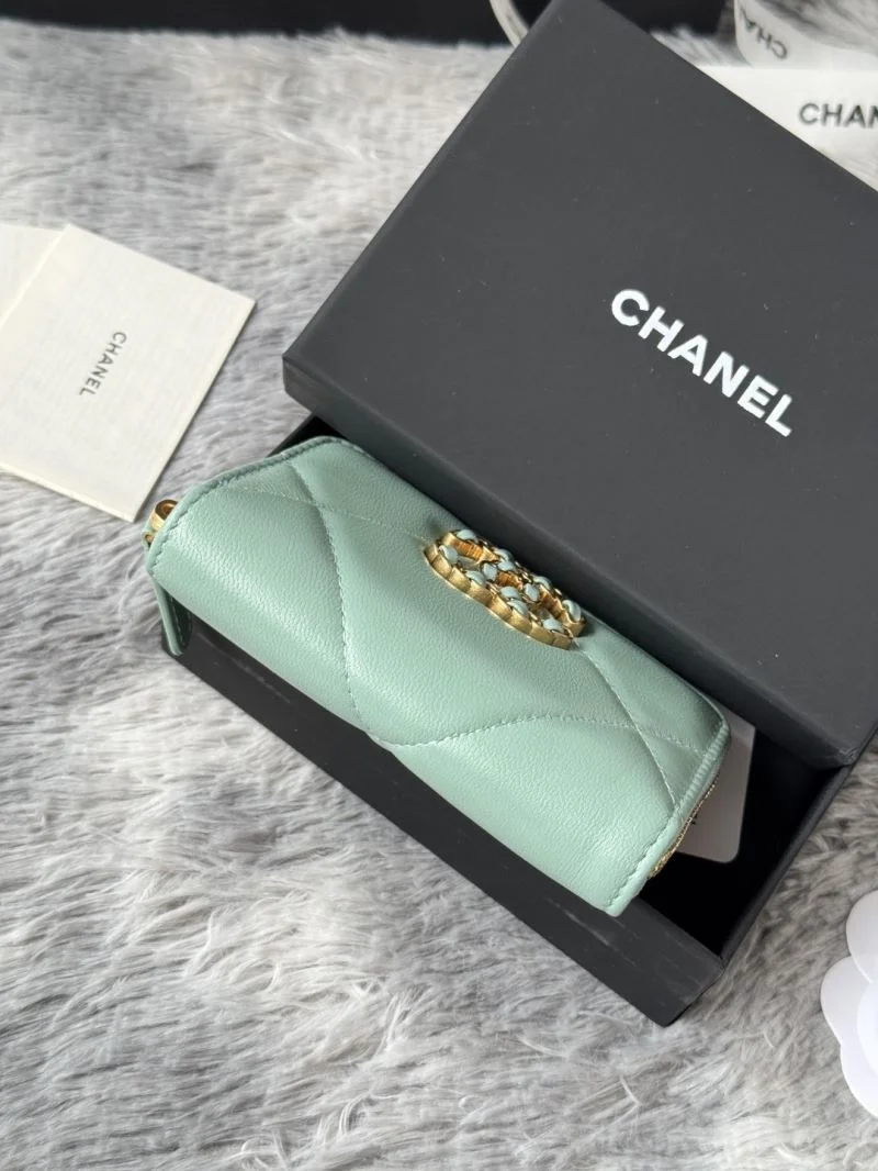 Stylish Chanel Wallets Purse 52279