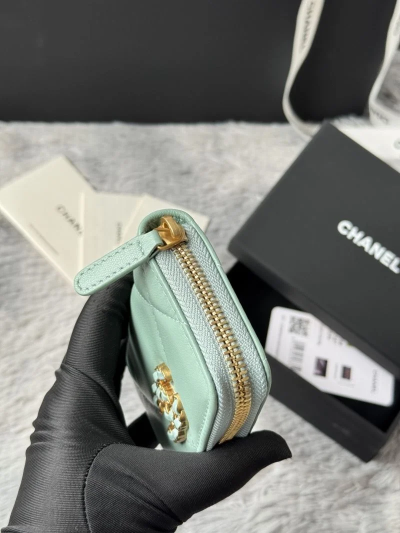Stylish Chanel Wallets Purse 52279