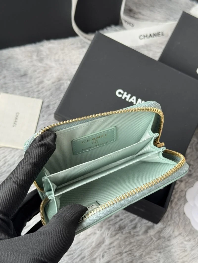 Stylish Chanel Wallets Purse 52279