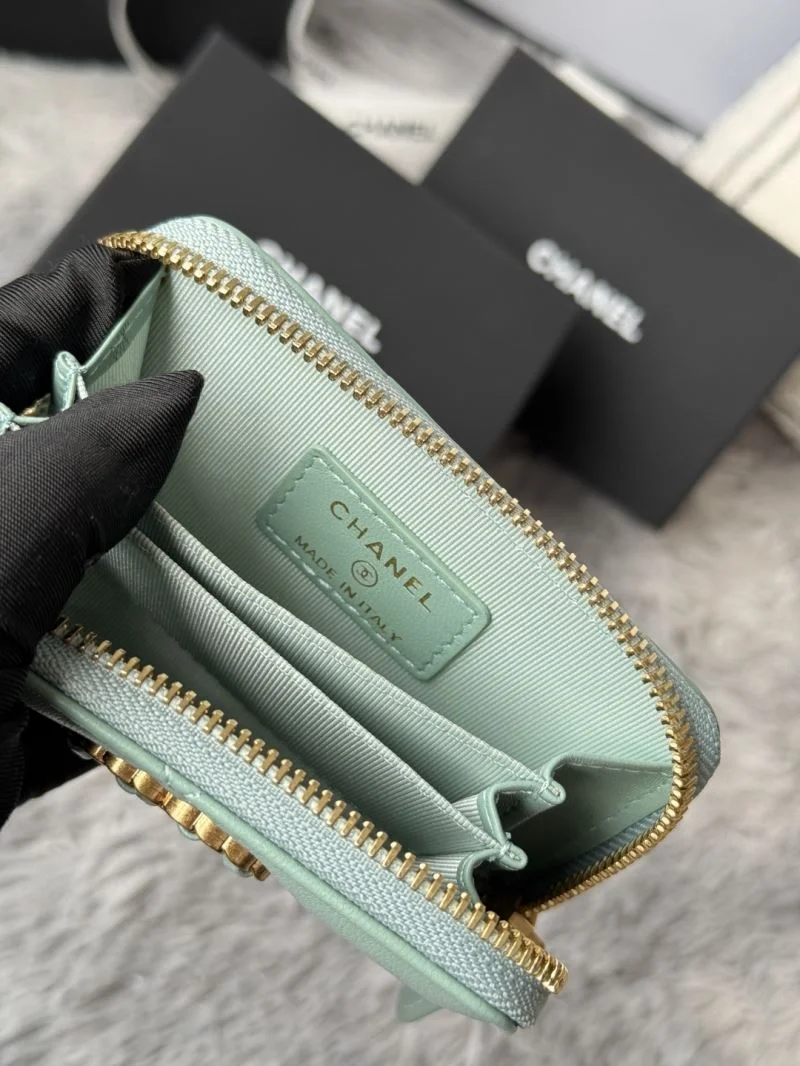 Stylish Chanel Wallets Purse 52279