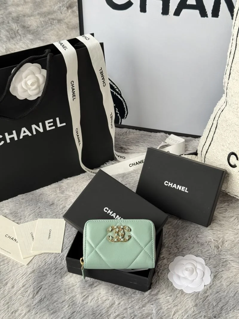 Stylish Chanel Wallets Purse 52279