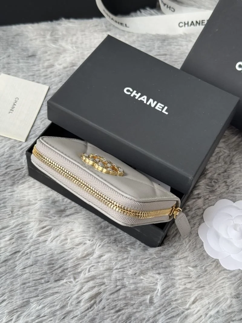 Comfortable Chanel Wallets Purse 52277