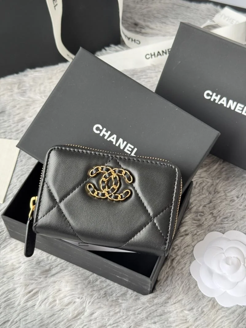 Chanel Wallets Purse Fashionable 52281