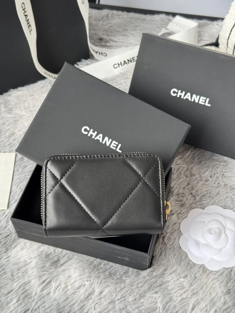 Chanel Wallets Purse Fashionable 52281