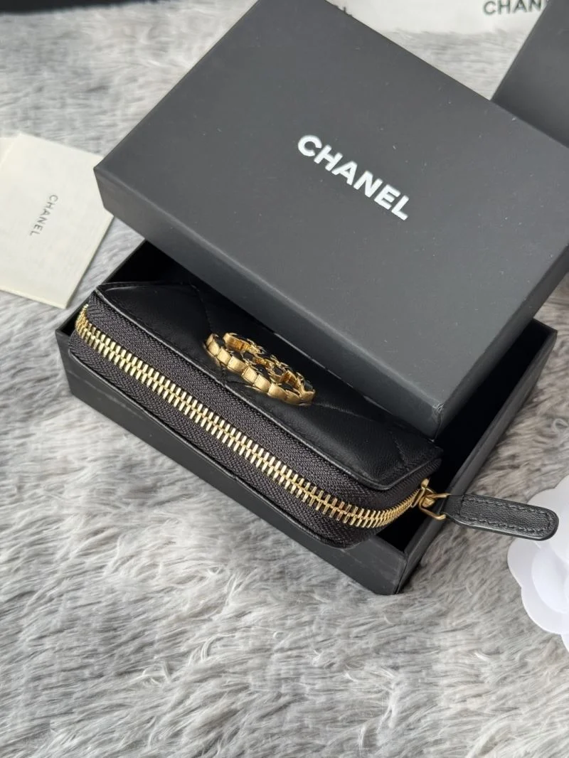 Chanel Wallets Purse Fashionable 52281