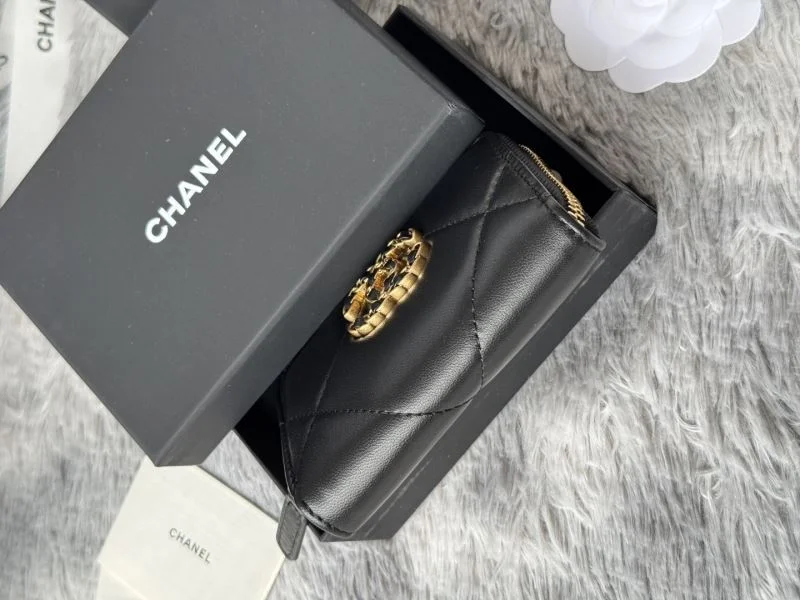 Chanel Wallets Purse Fashionable 52281