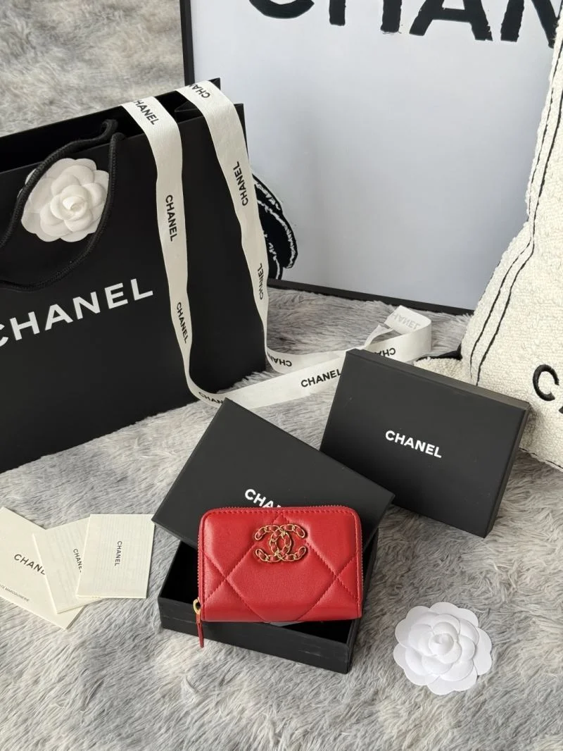 Durable Chanel Wallets Purse 52278