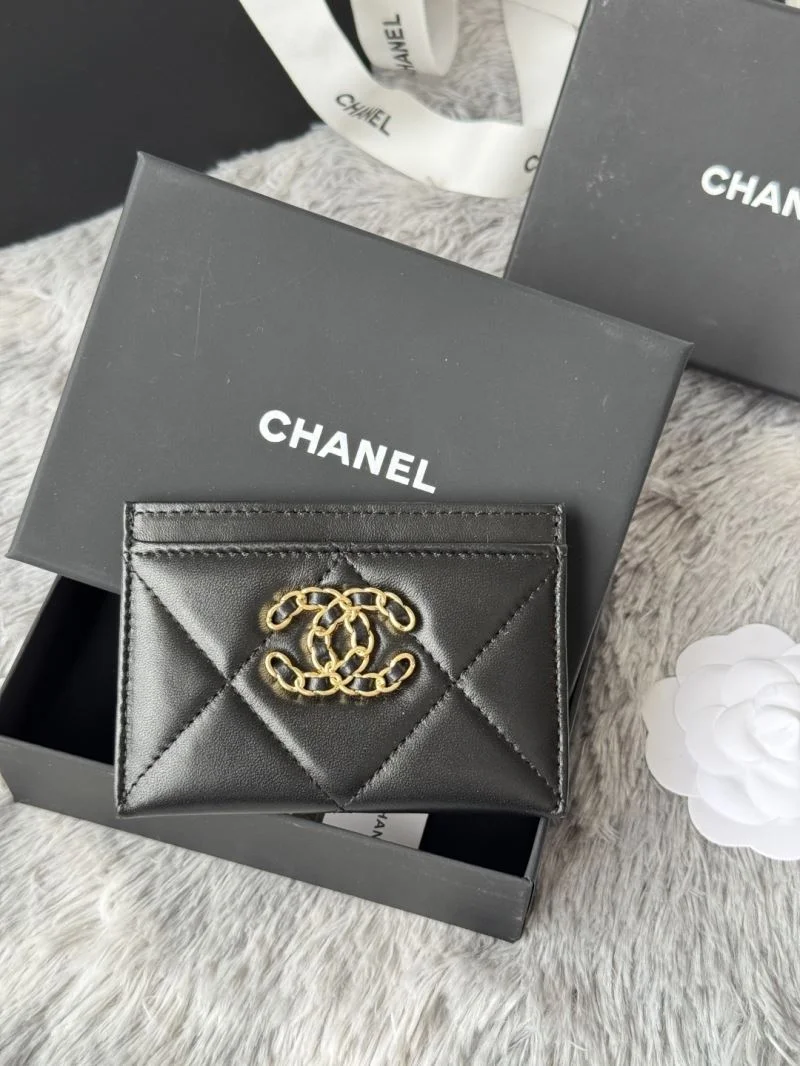 Chanel Wallets Purse Soft 52305