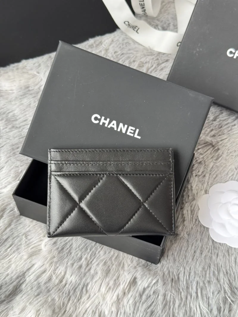 Chanel Wallets Purse Soft 52305